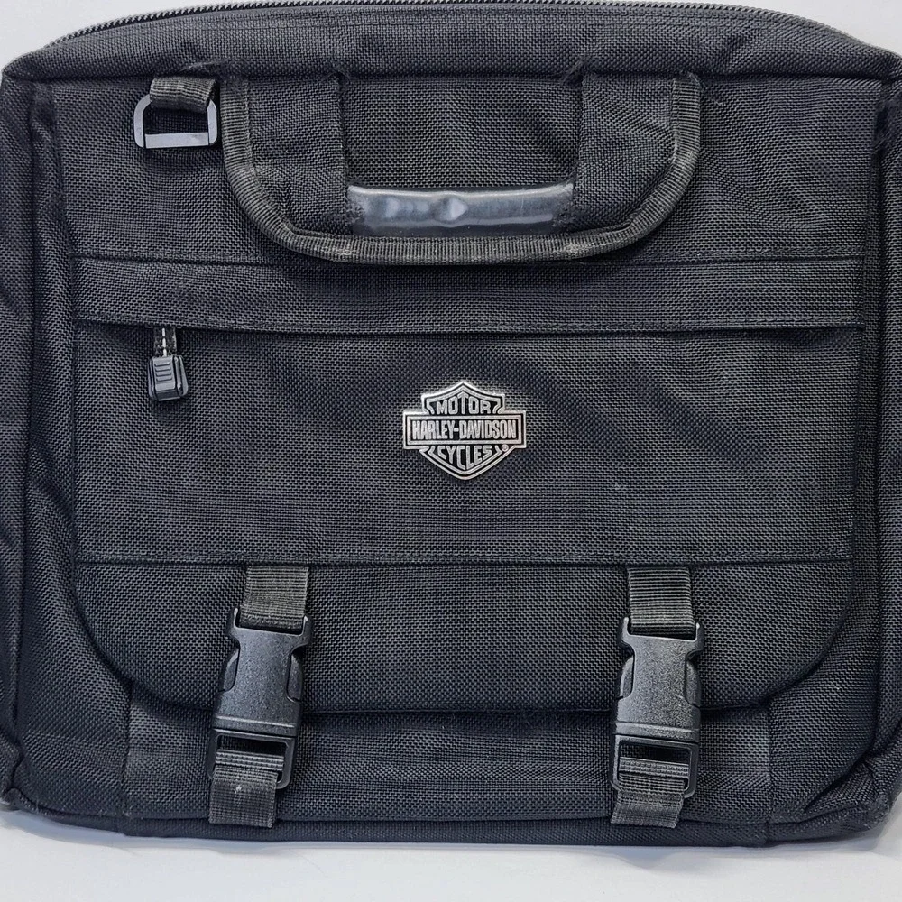 Harley-Davidson Black 16